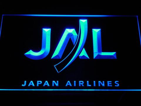 Japan Airlines LED Neon Sign
